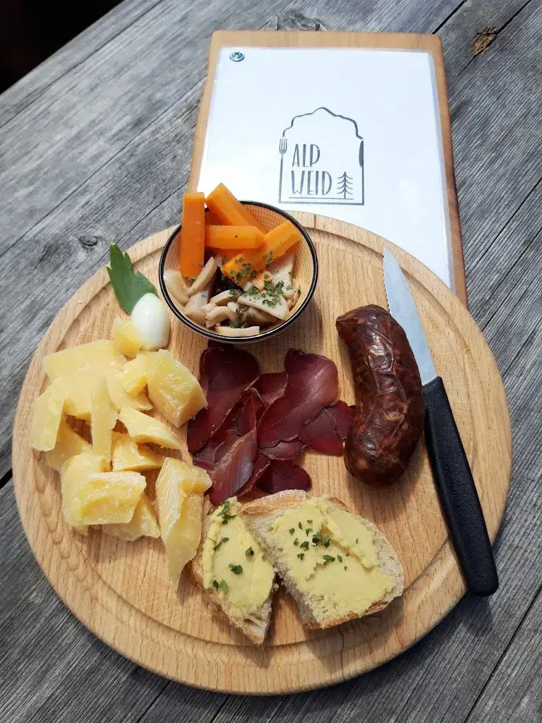 Menu_Alp Weid Beizli_Seelisberg_imagen_1