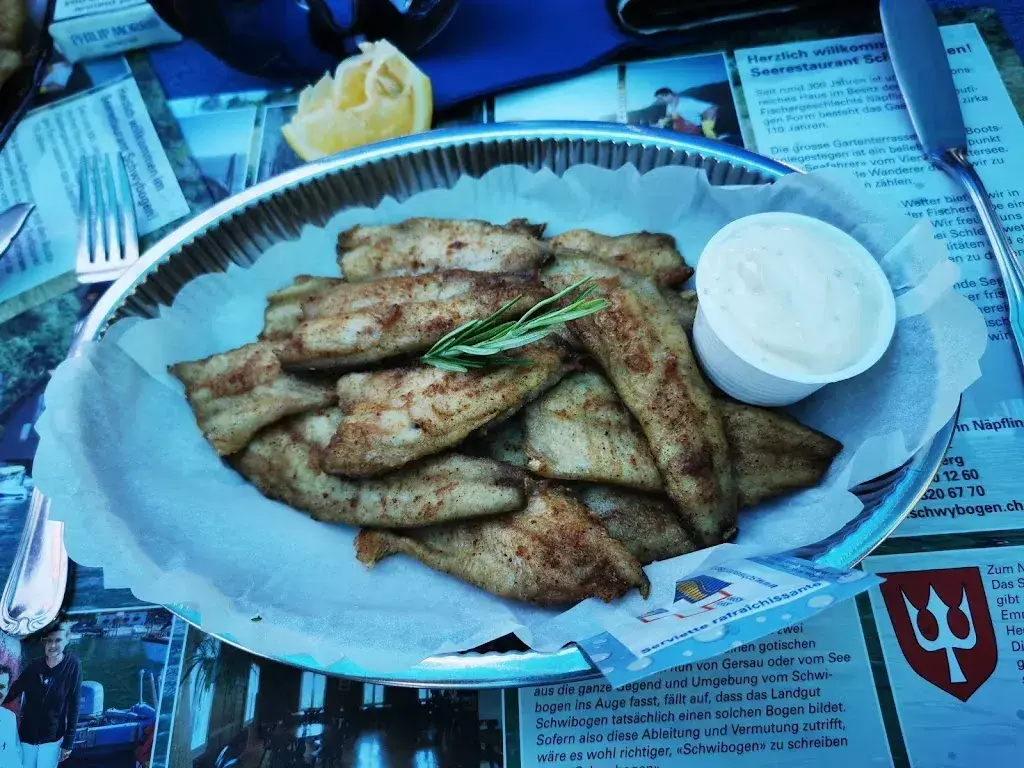 Menu_Seerestaurant und Fischerei Schwybogen_Seelisberg_immagine_2