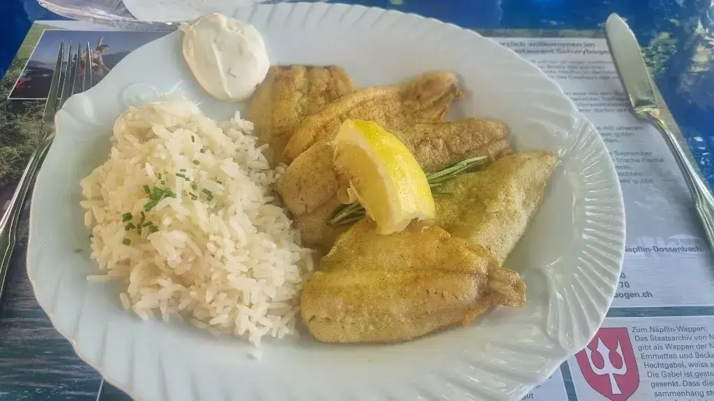 Menu_Seerestaurant und Fischerei Schwybogen_Seelisberg_immagine_5