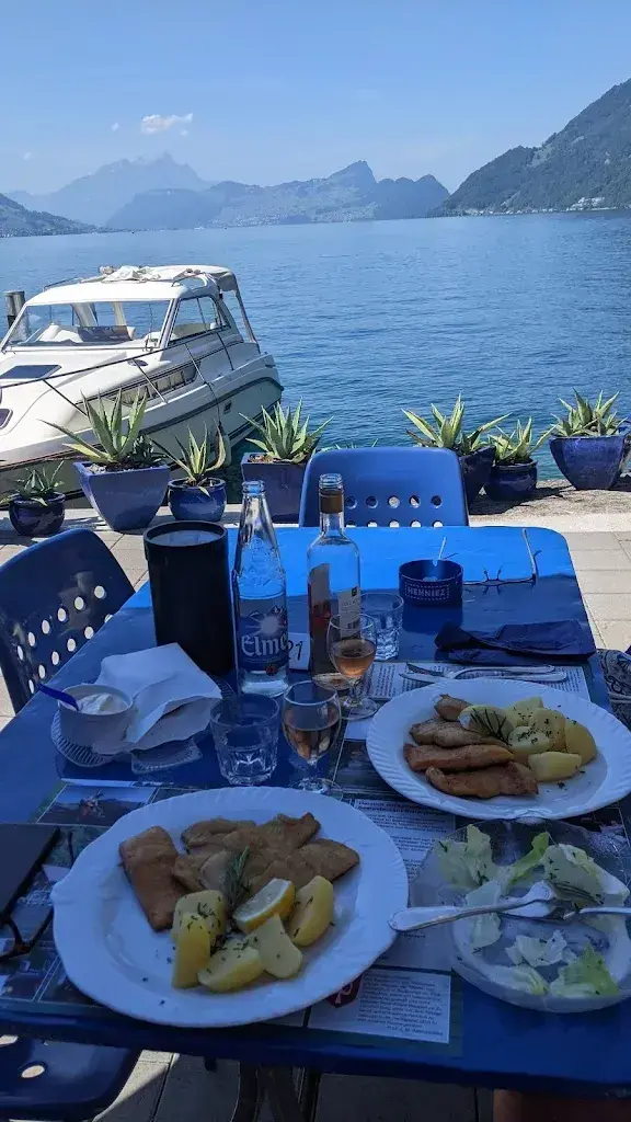 Menu_Seerestaurant und Fischerei Schwybogen_Seelisberg_immagine_6