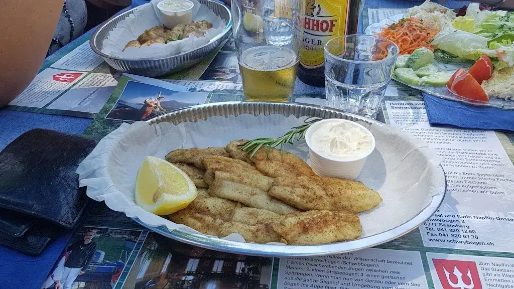 Menu_Seerestaurant und Fischerei Schwybogen_Seelisberg_immagine_9