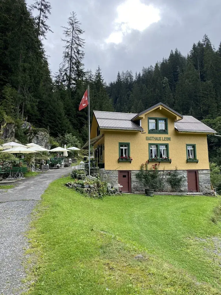 Thomas Stadler_Berggasthaus Legni_Silenen_Bewertung