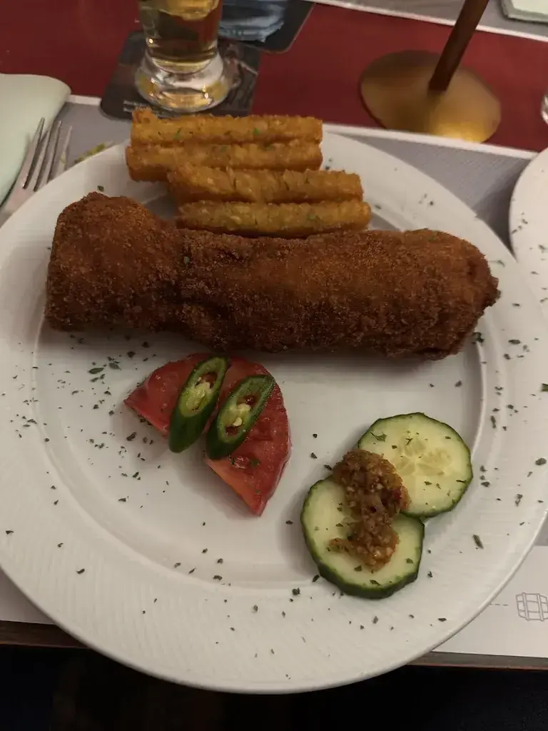 Jacques Alain_Rütli Restaurant_Obfelden_avis