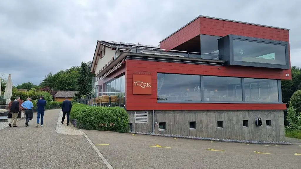 Steph Wartmä_Restaurant Rüti_Herisau_review