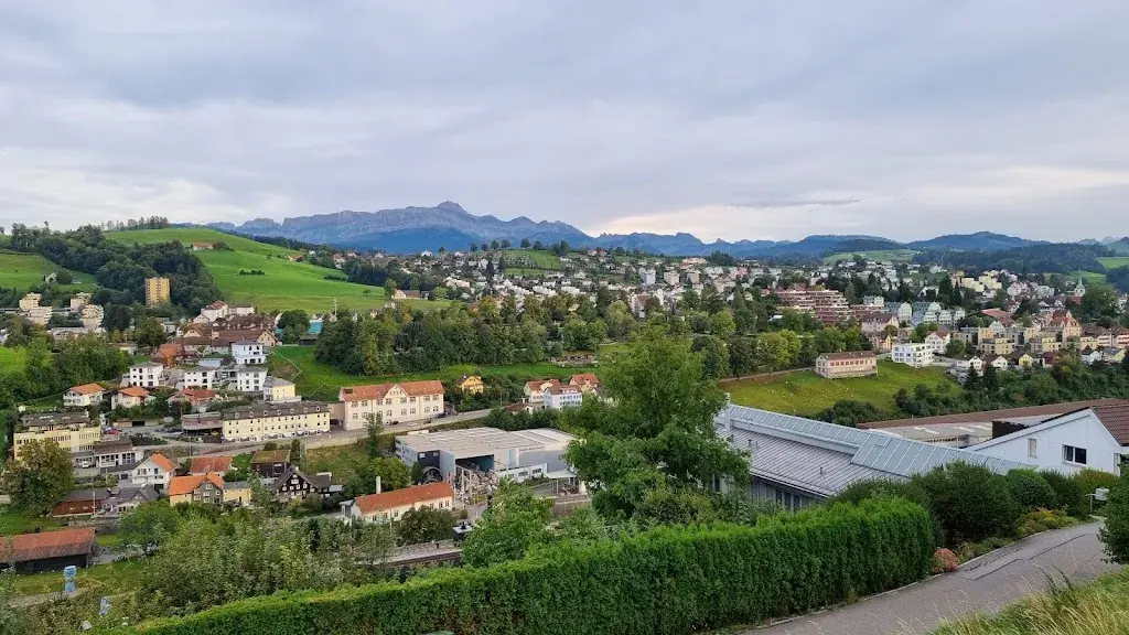 Grant Murney_Restaurant Rüti_Herisau_review