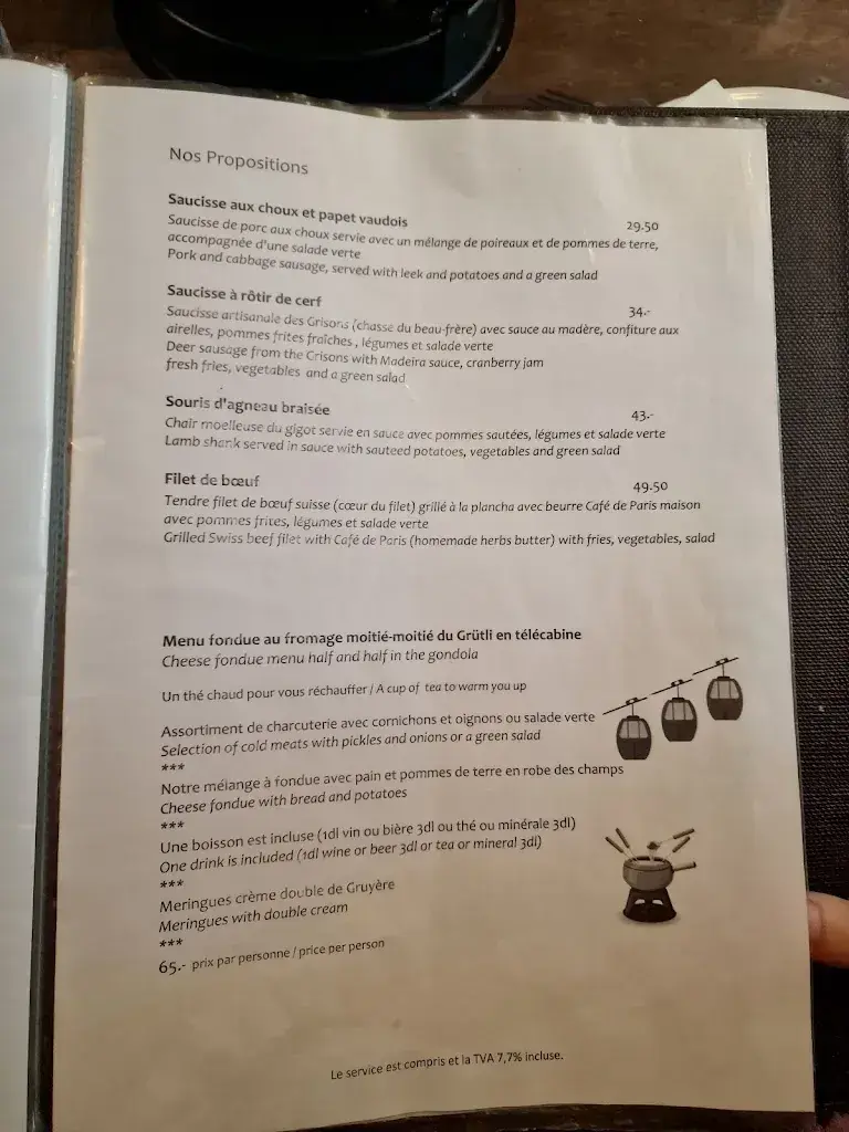 Menu_Café du Grütli_Lausanne_image_2