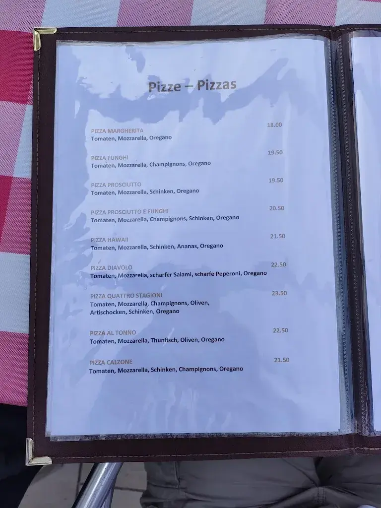 Menu_Restaurant Pizzeria Laterne_Sisikon_image_4