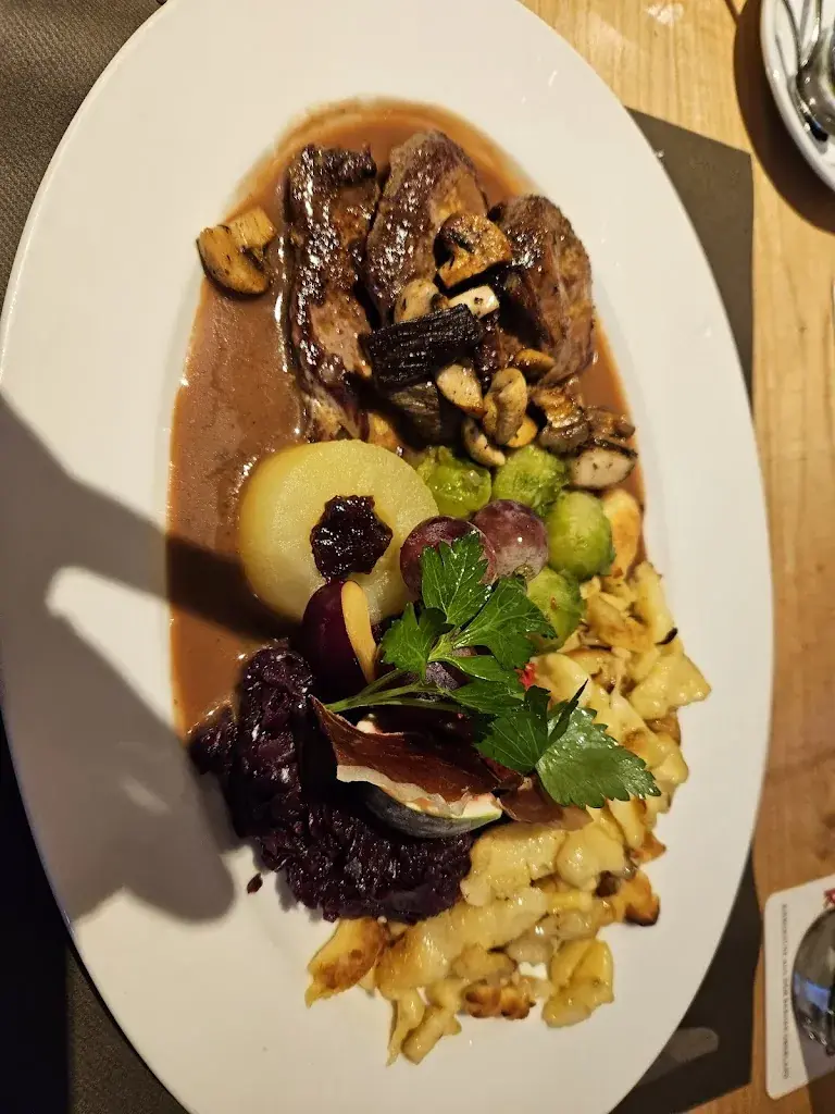 Menu_Gasthof Tiefenau * * *_Ittigen_immagine_6