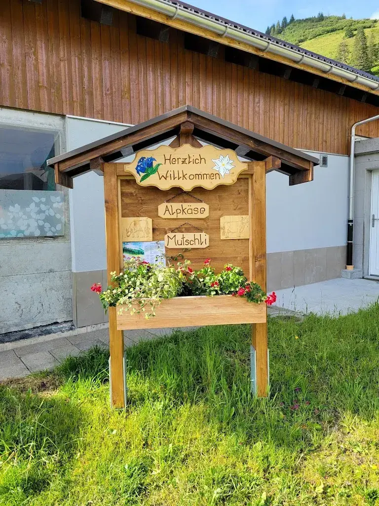 Tony Furger_Alp Beizli und Käserei Wannelen_Unterschächen_review