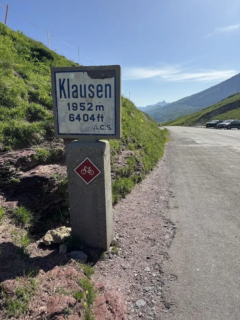 Adam Berkovits_Hotel Klausenpass_Unterschächen_Bewertung