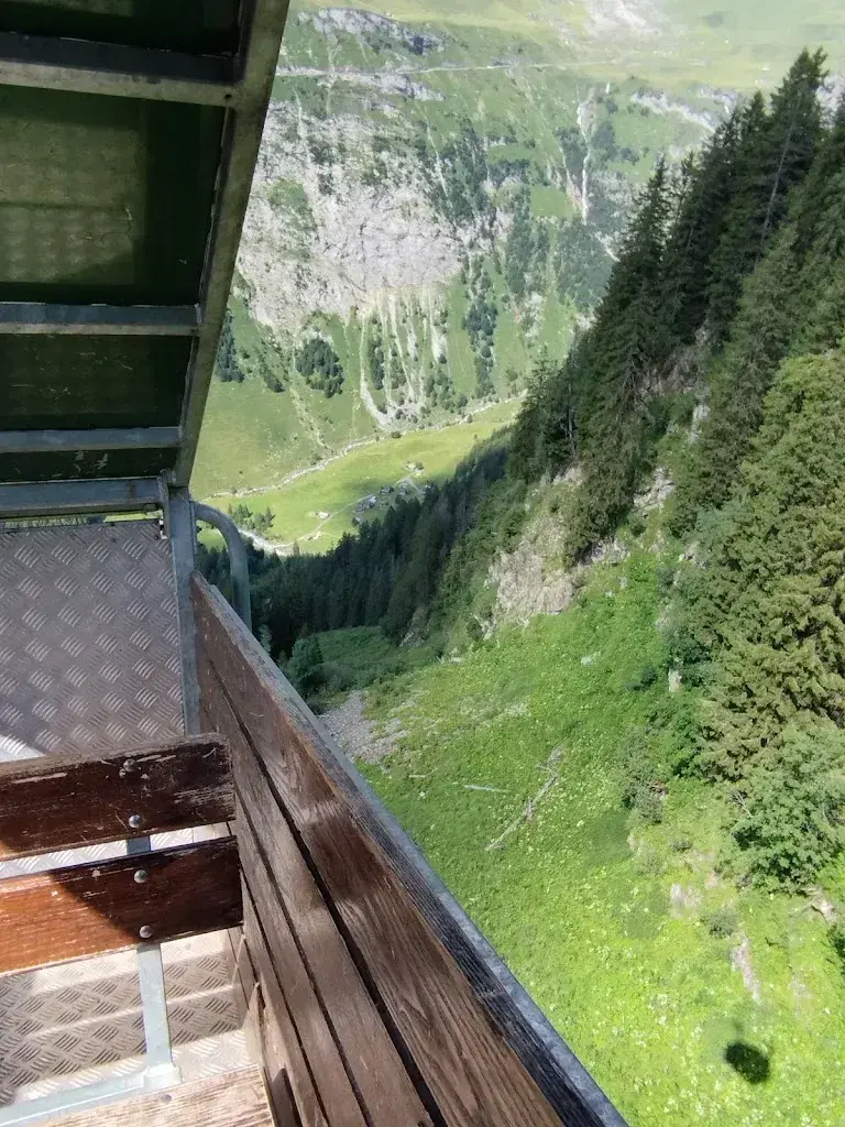 Thomas Brem_Oberalp Beizli_Unterschächen_review