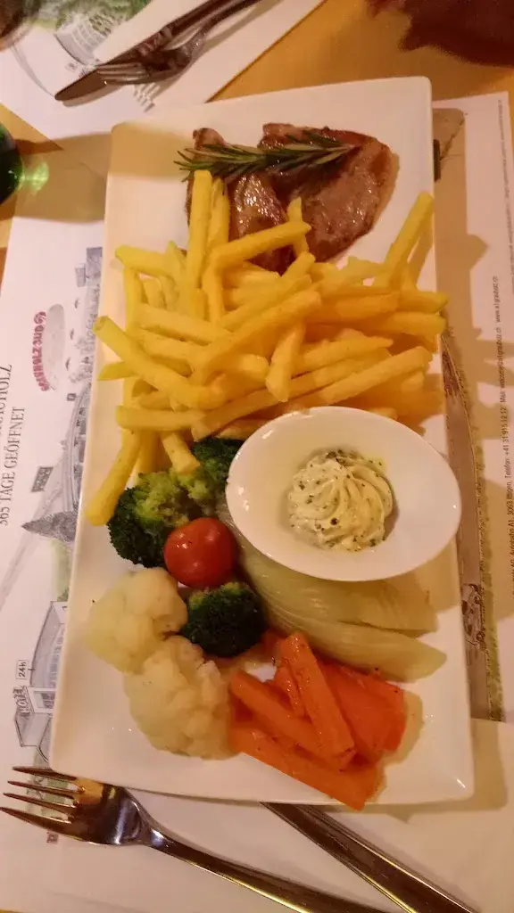 Menu_A1 Grauholz Restaurant Süd_Ittigen_image_3