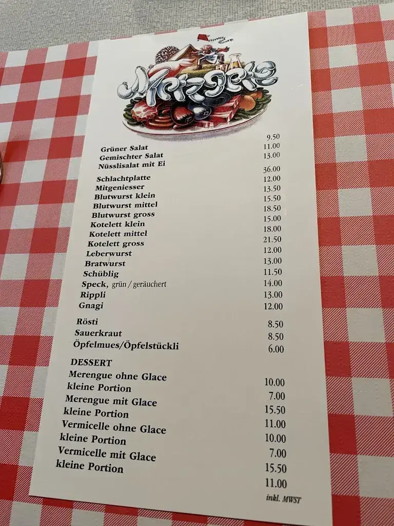 Restaurant Alpenblick_Meilen_menu_image_1