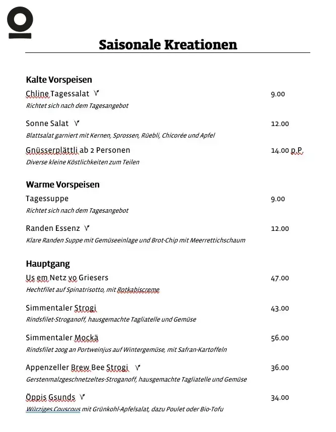 Alte Sonne_Meilen_menu_image_1