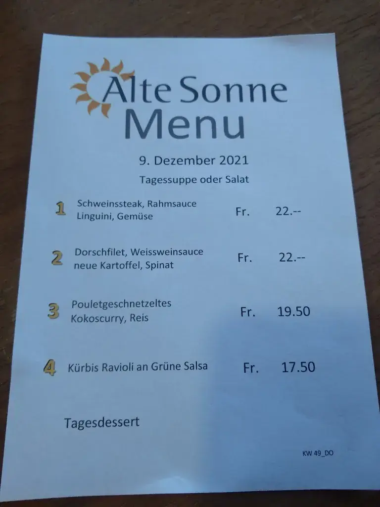 Menu_Alte Sonne_Meilen_image_4