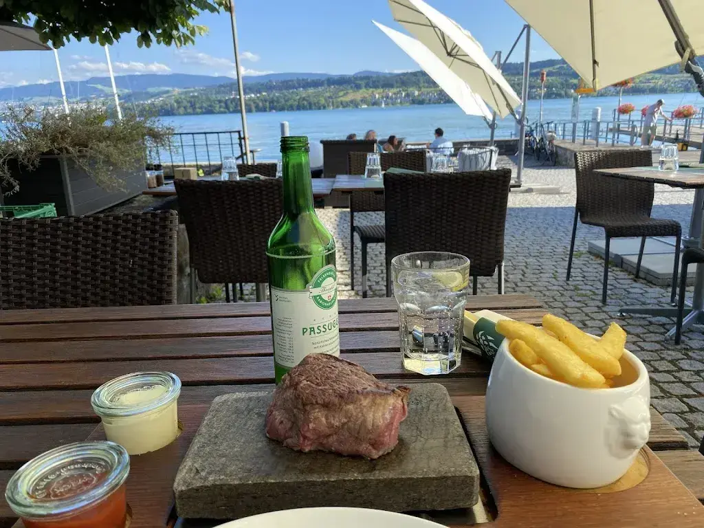 Charlotte Cline_Leue Gärtli_Meilen_review