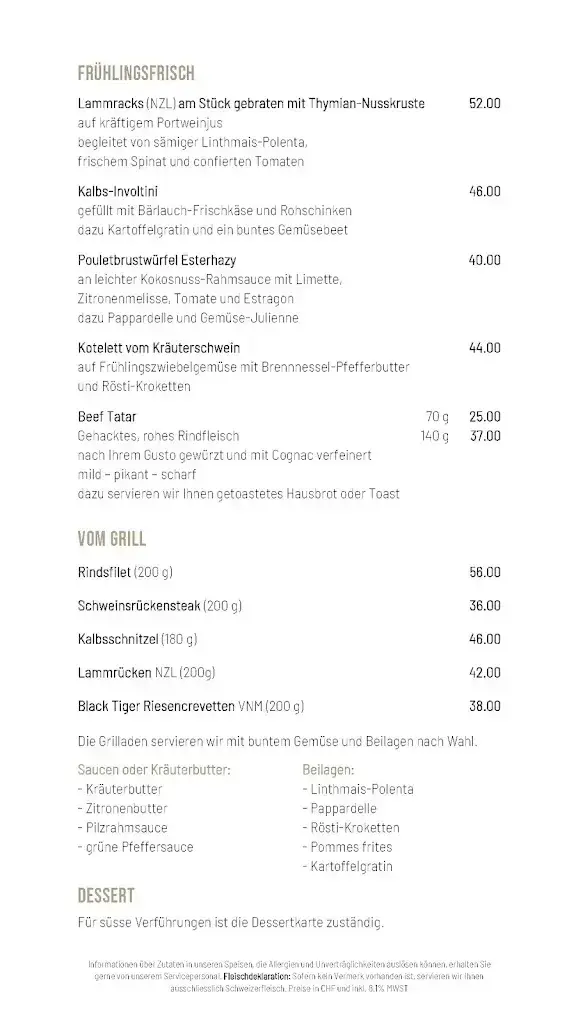 Menu_SILO Restaurant | Lounge | Kantine_Einsiedeln_image_1