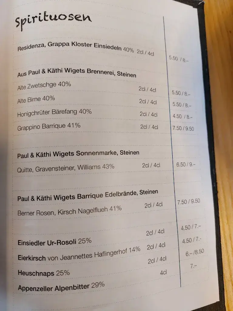 Milchmanufaktur Einsiedeln_Einsiedeln_menu_image_1
