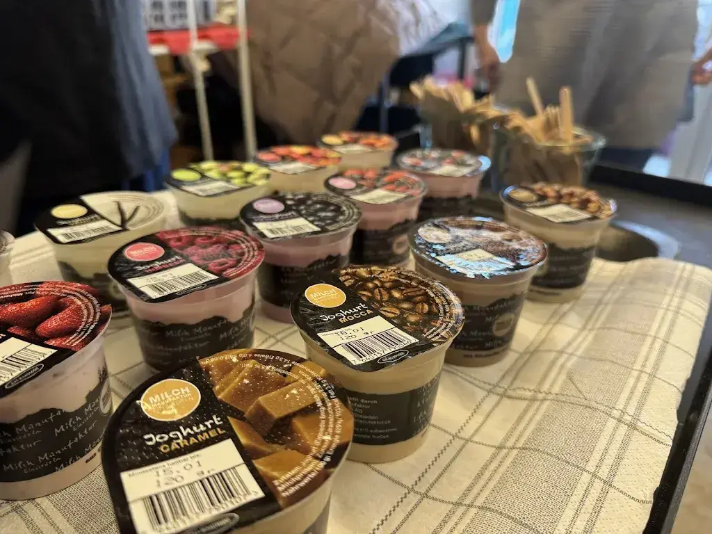 Heike Schminke_Milchmanufaktur Einsiedeln_Einsiedeln_review