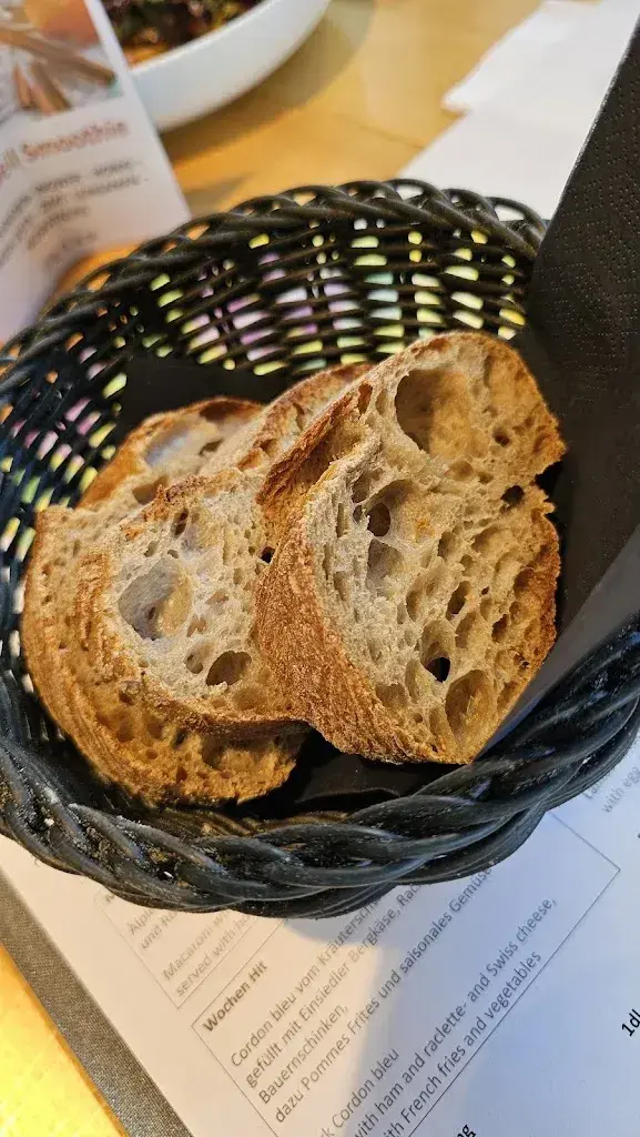 Menü_Restaurant Bären Einsiedeln_Einsiedeln_Bild_5