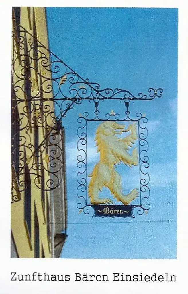 Andrew Hatton_Restaurant Bären Einsiedeln_Einsiedeln_Bewertung