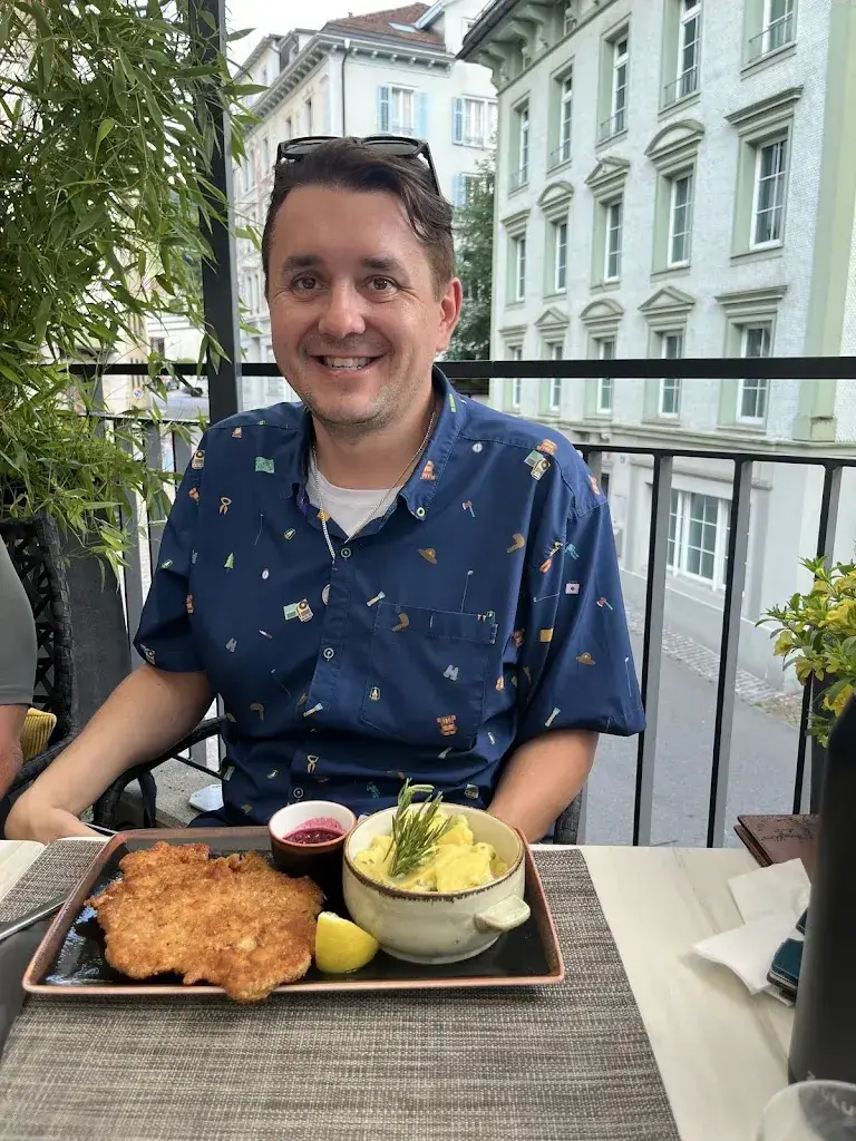 Anne Stockdale_Restaurant Bären Einsiedeln_Einsiedeln_Bewertung