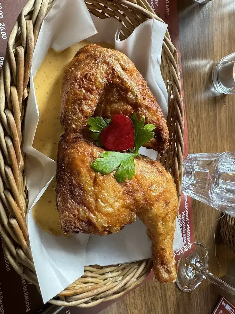 Laurent Oberholzer_Restaurant Schifflände_Einsiedeln_review