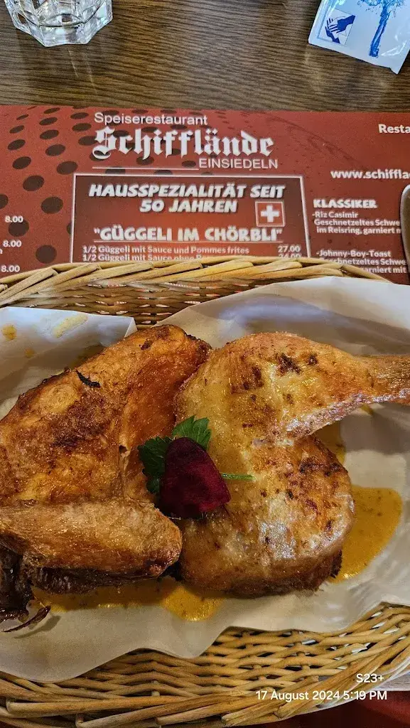 M Plus_Restaurant Schifflände_Einsiedeln_review