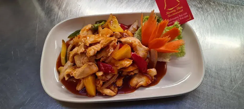 Muang Thai restaurant in Einsiedeln