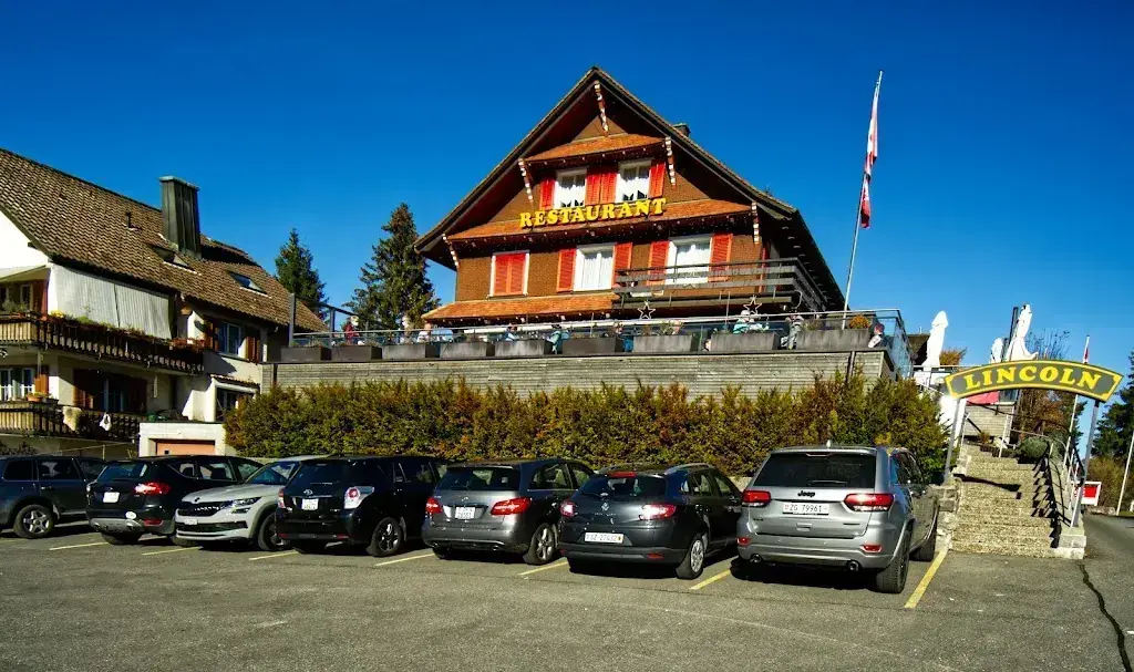 R. Clausen_Restaurant Lincoln_Einsiedeln_Bewertung