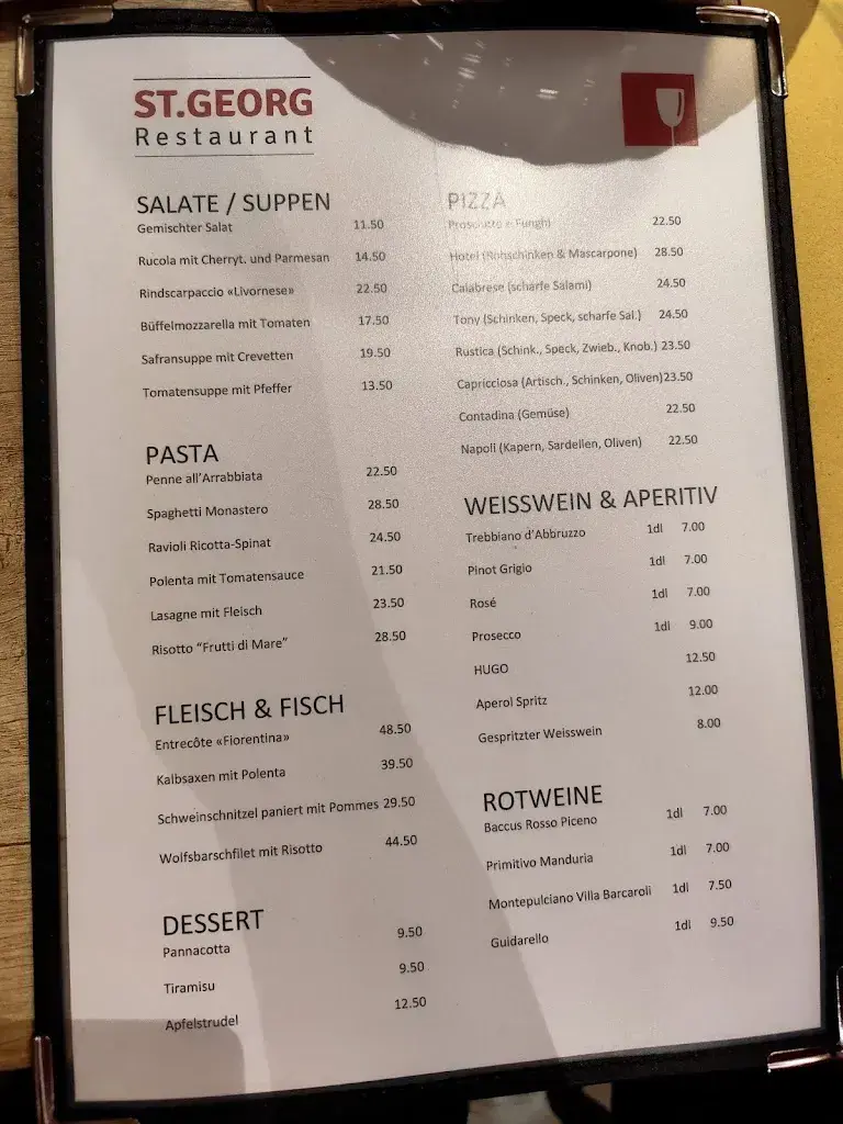 Restaurant St. Georg_Einsiedeln_menu_image_1