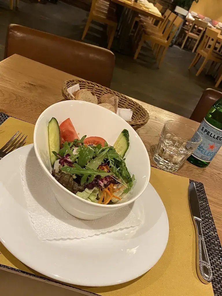 Esmeralt_Restaurant St. Georg_Einsiedeln_review