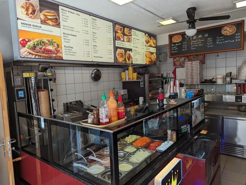 Menu_Bistro Krone Bar Einsiedeln_Einsiedeln_image_1