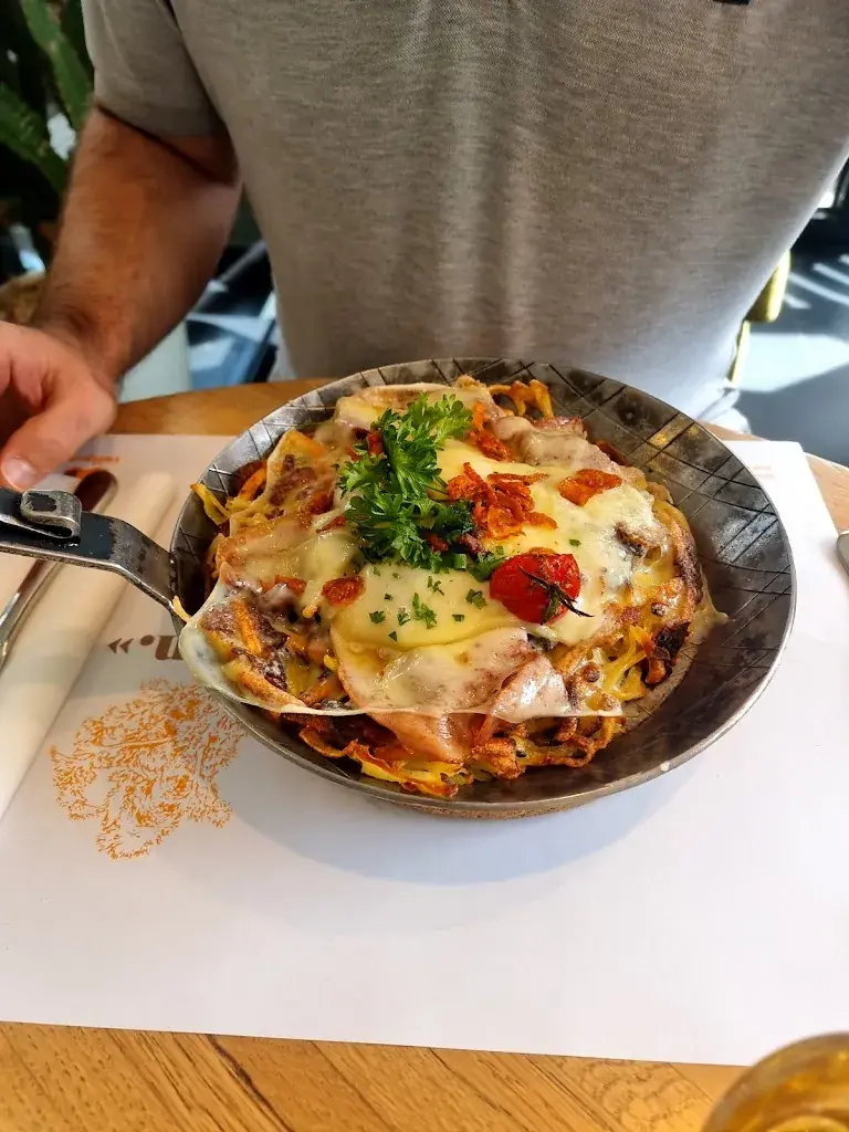 Pfauen Restaurant in Einsiedeln