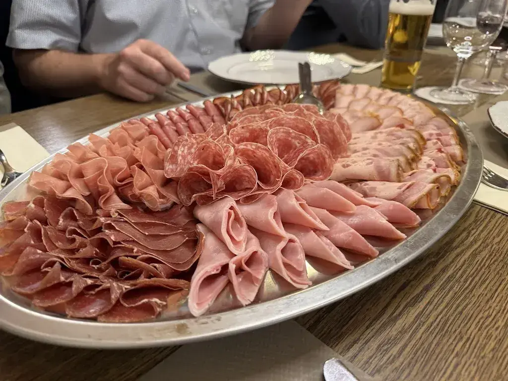 Burg restaurant à Trachslau