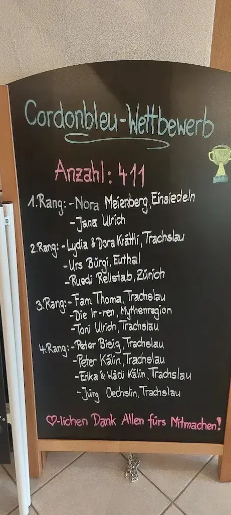 Restaurant Tändli_Trachslau_menu_image_1