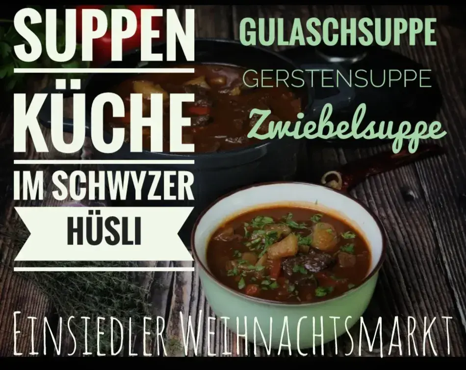 SCHWYZER HÜSLI Beizli & Bar Restaurant in Einsiedeln