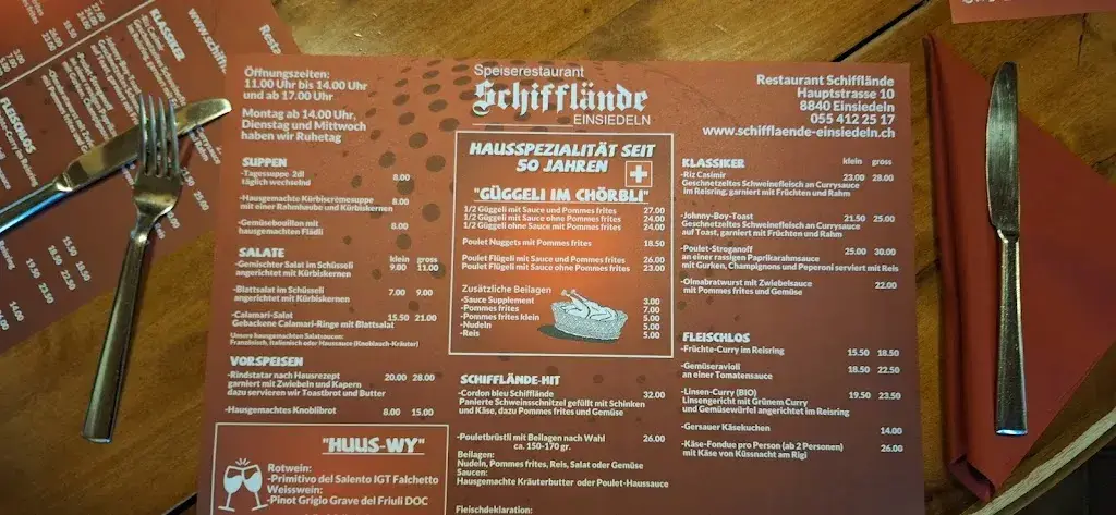 Menu_SCHWYZER HÜSLI Beizli & Bar_Einsiedeln_image_2