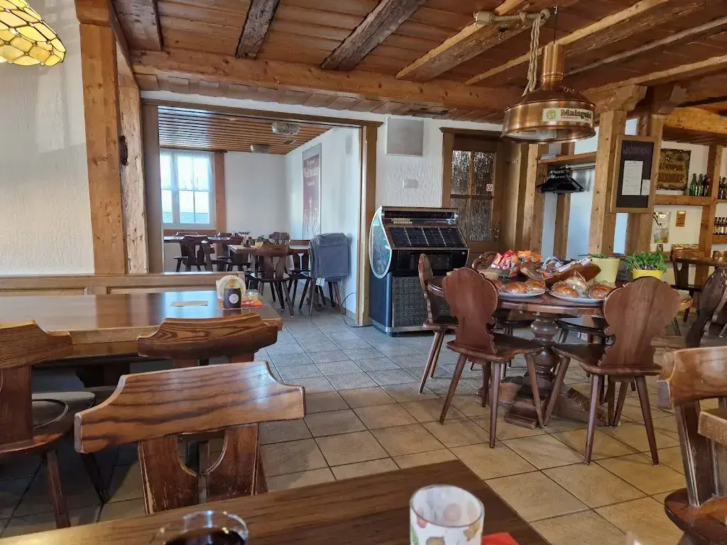 Wrangler70_Restaurant Rosengarten_Einsiedeln_review