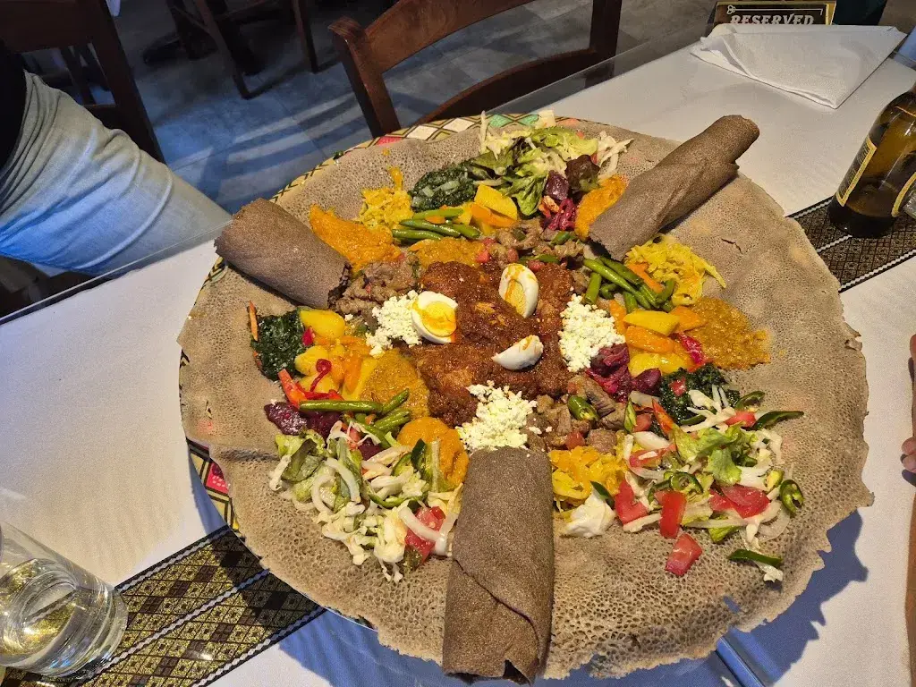 Erina Gastro gmbh Eritreärshe und ätiopische restaurant restaurant à Einsiedeln