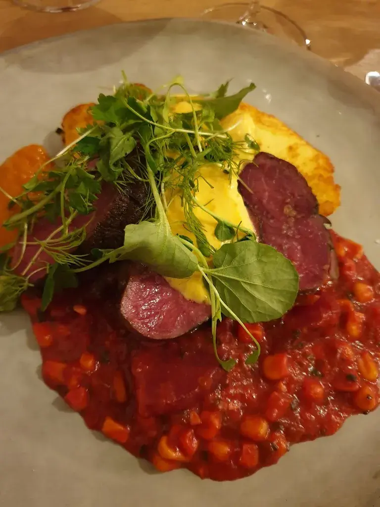 Menü_Restaurant Ludmilla_Bern_Bild_6