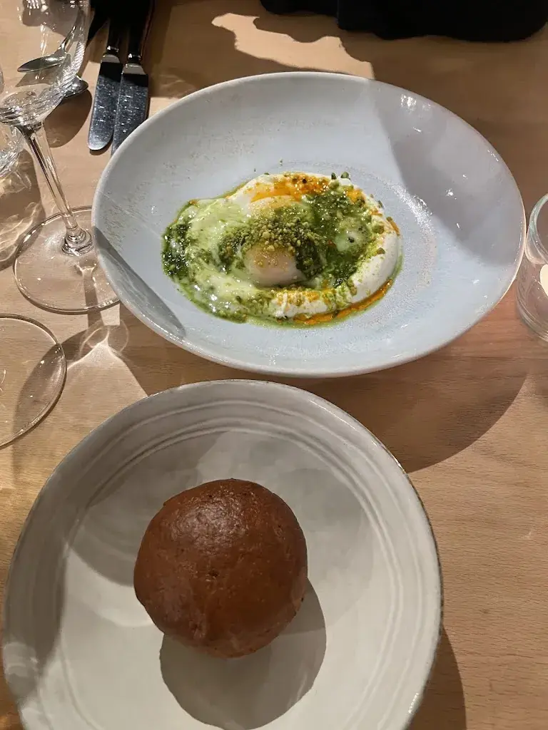 Ana Rivera_Restaurant Ludmilla_Bern_Bewertung