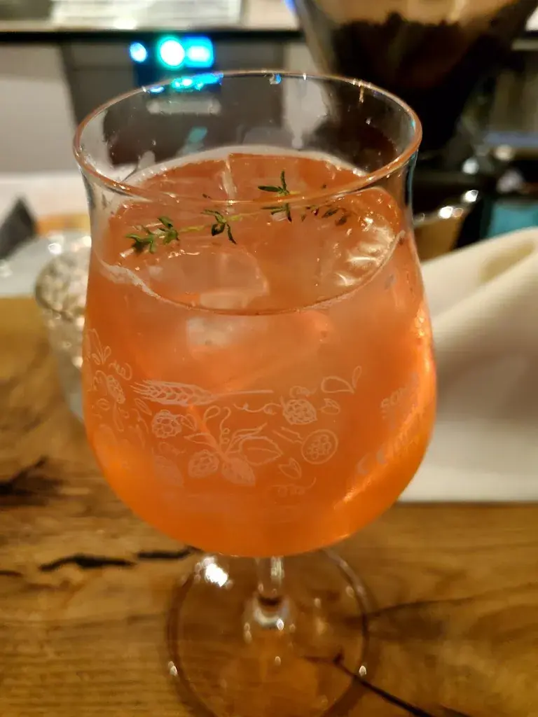 Cherie Phillips_Restaurant Ludmilla_Bern_Bewertung