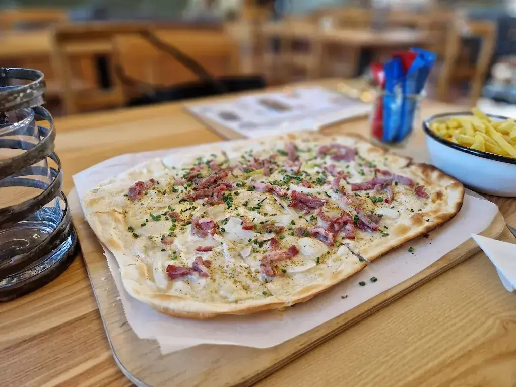 Gastwirtschaft im Abteihof Restaurant in Einsiedeln