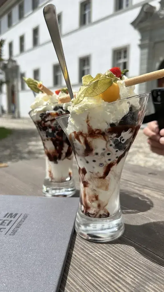 Sabine_Gastwirtschaft im Abteihof_Einsiedeln_Bewertung