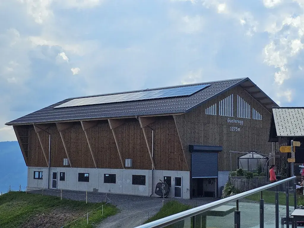 Franco Di Monaco_Alpwirtschaft Gueteregg_Willerzell_recensione