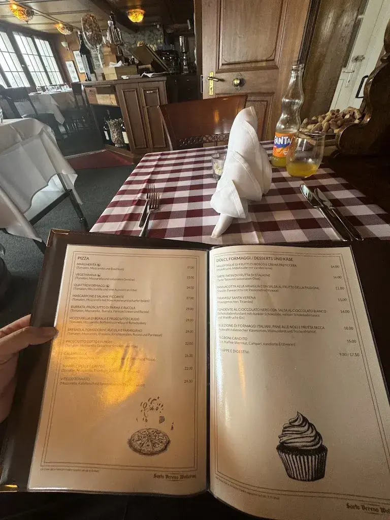 SANKT VERENA - Chalet Paradiso_Wollerau_menu_image_1