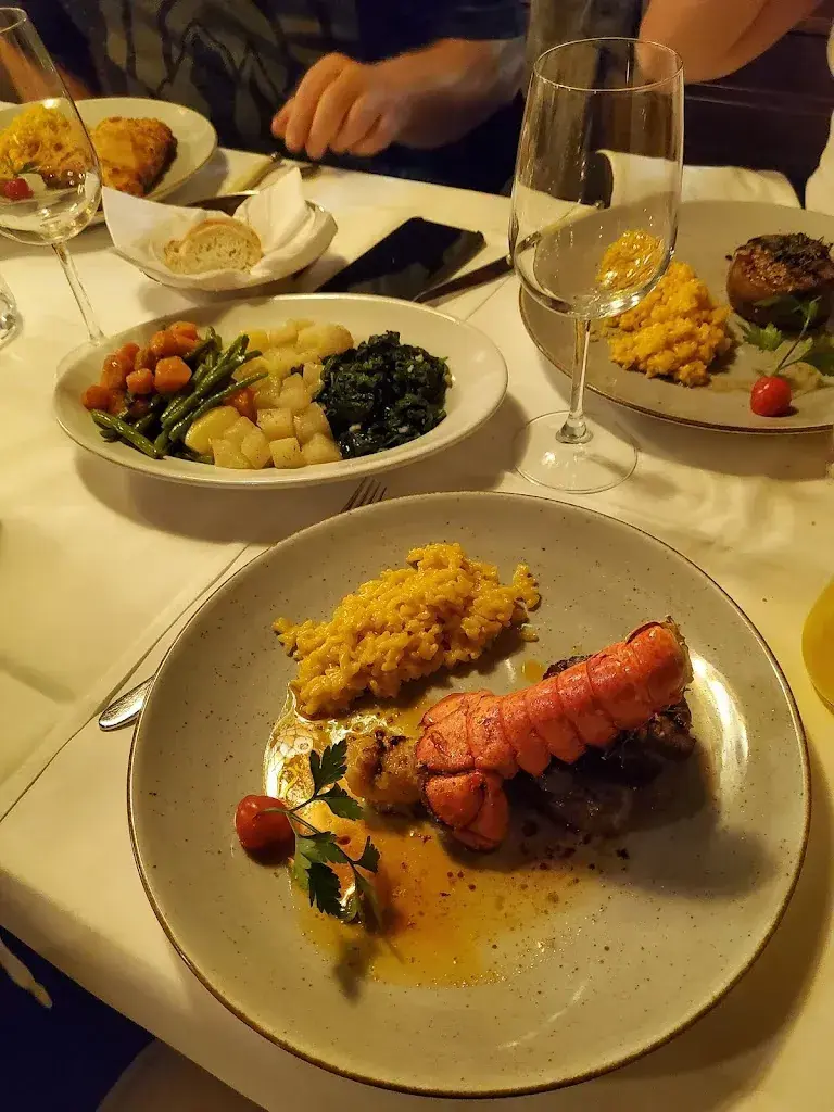 Menu_SANKT VERENA - Chalet Paradiso_Wollerau_image_3