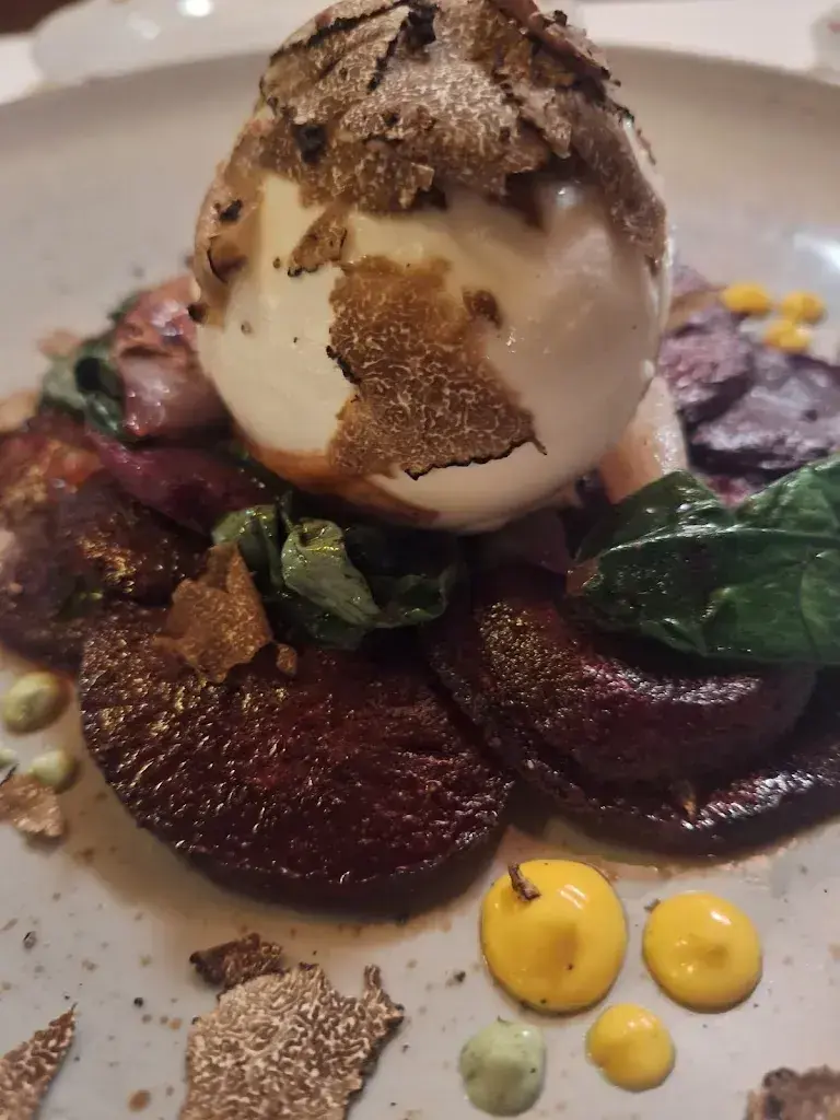 Menu_SANKT VERENA - Chalet Paradiso_Wollerau_image_7