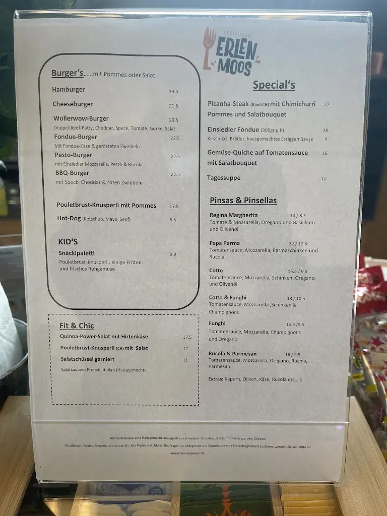 Menu_Restaurant Erlenmoos_Wollerau_image_2